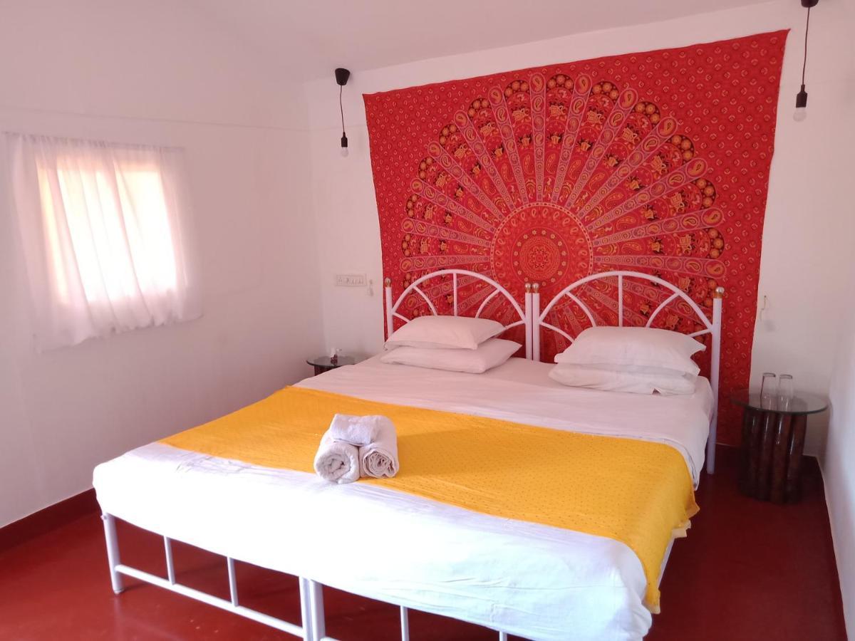 Goym Resort Arambol Exterior foto