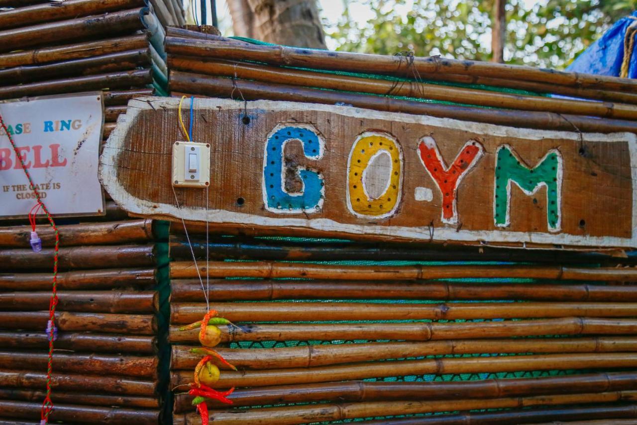Goym Resort Arambol Exterior foto