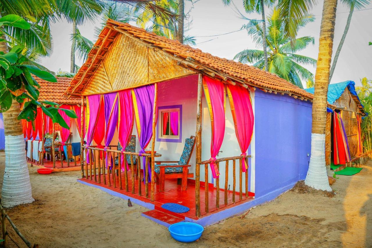 Goym Resort Arambol Exterior foto
