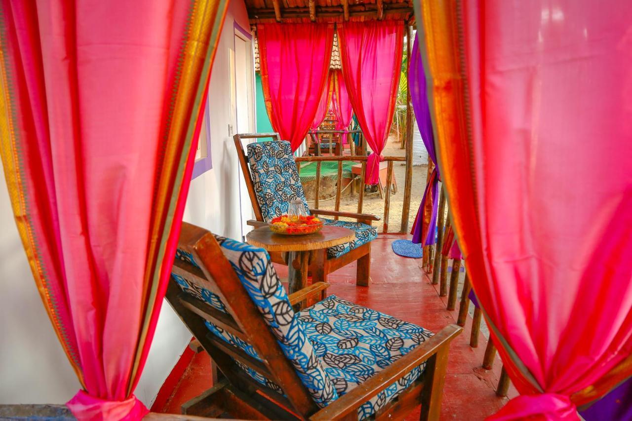 Goym Resort Arambol Exterior foto