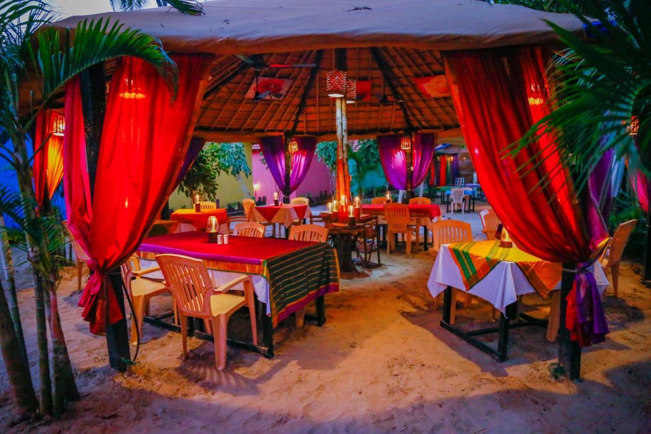 Goym Resort Arambol Exterior foto