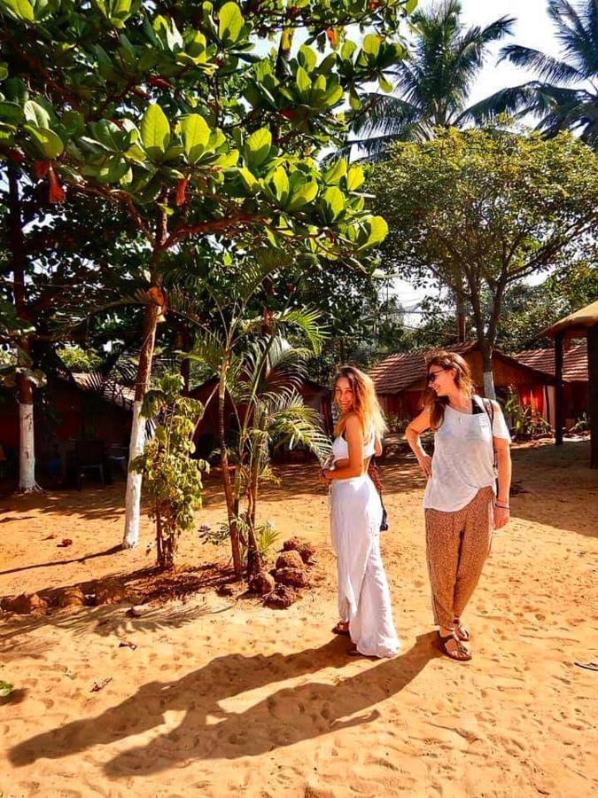 Goym Resort Arambol Exterior foto